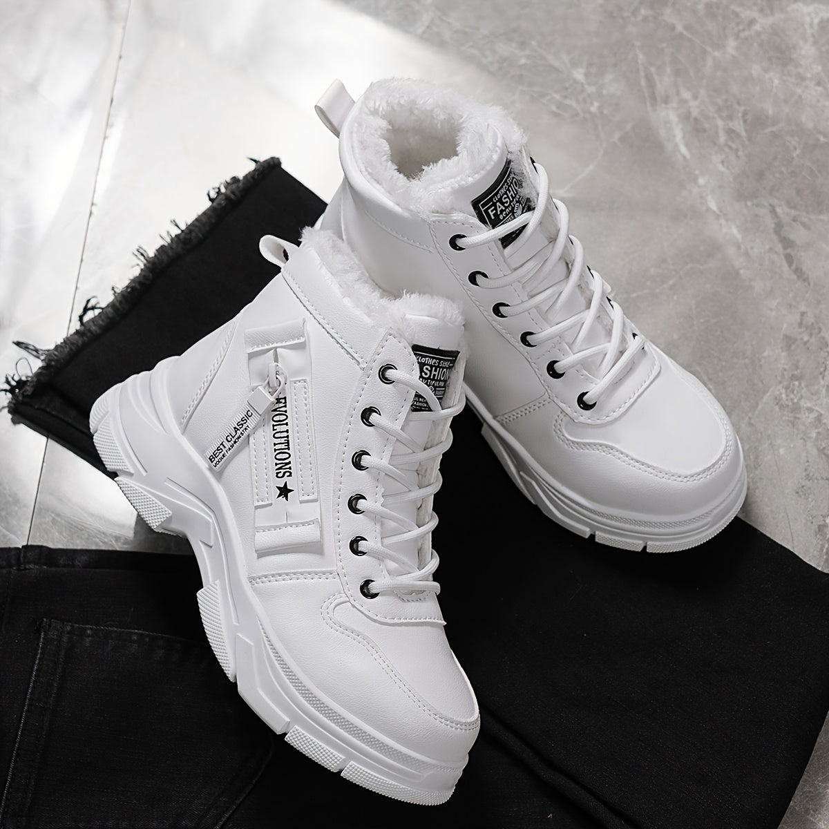 Botines Ana - Total Comodidad Este Invierno