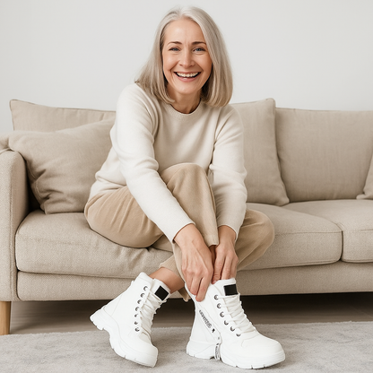 Botines Ana - Total Comodidad Este Invierno