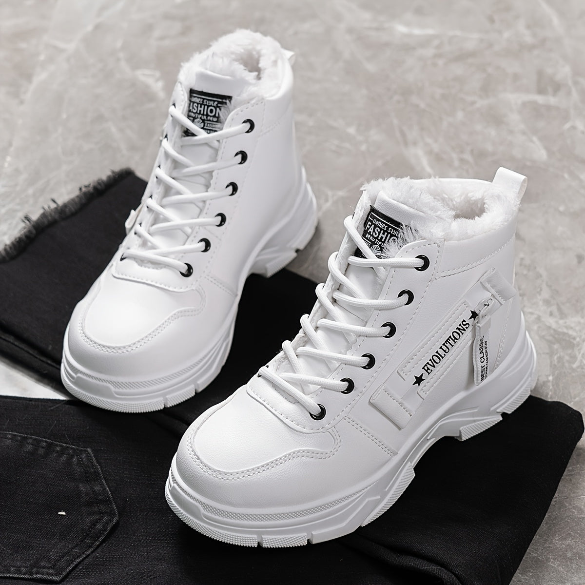 Botines Ana - Total Comodidad Este Invierno