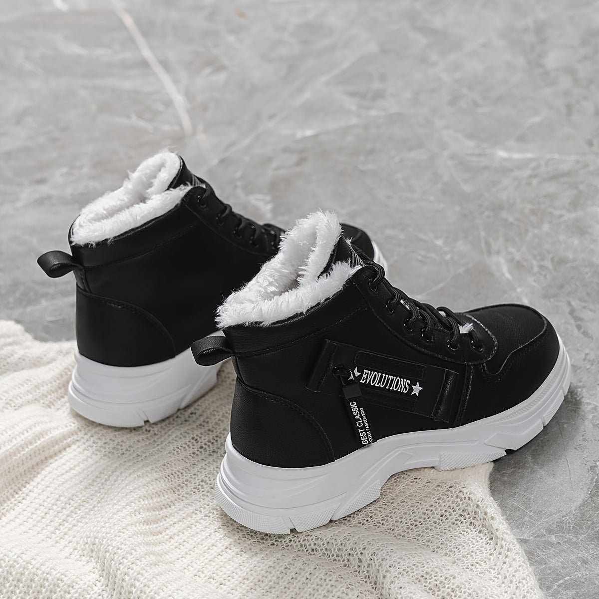 Botines Ana - Total Comodidad Este Invierno